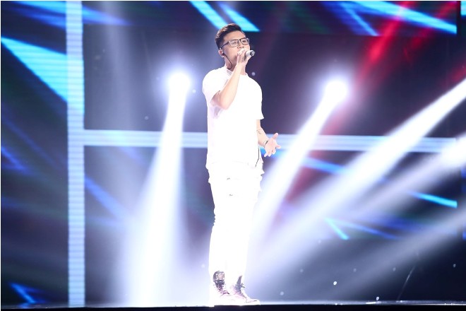 Nhiều nhân tố xuất sắc xuất hiện trong tập 4 vòng giấu mặt The Voice ảnh 17
